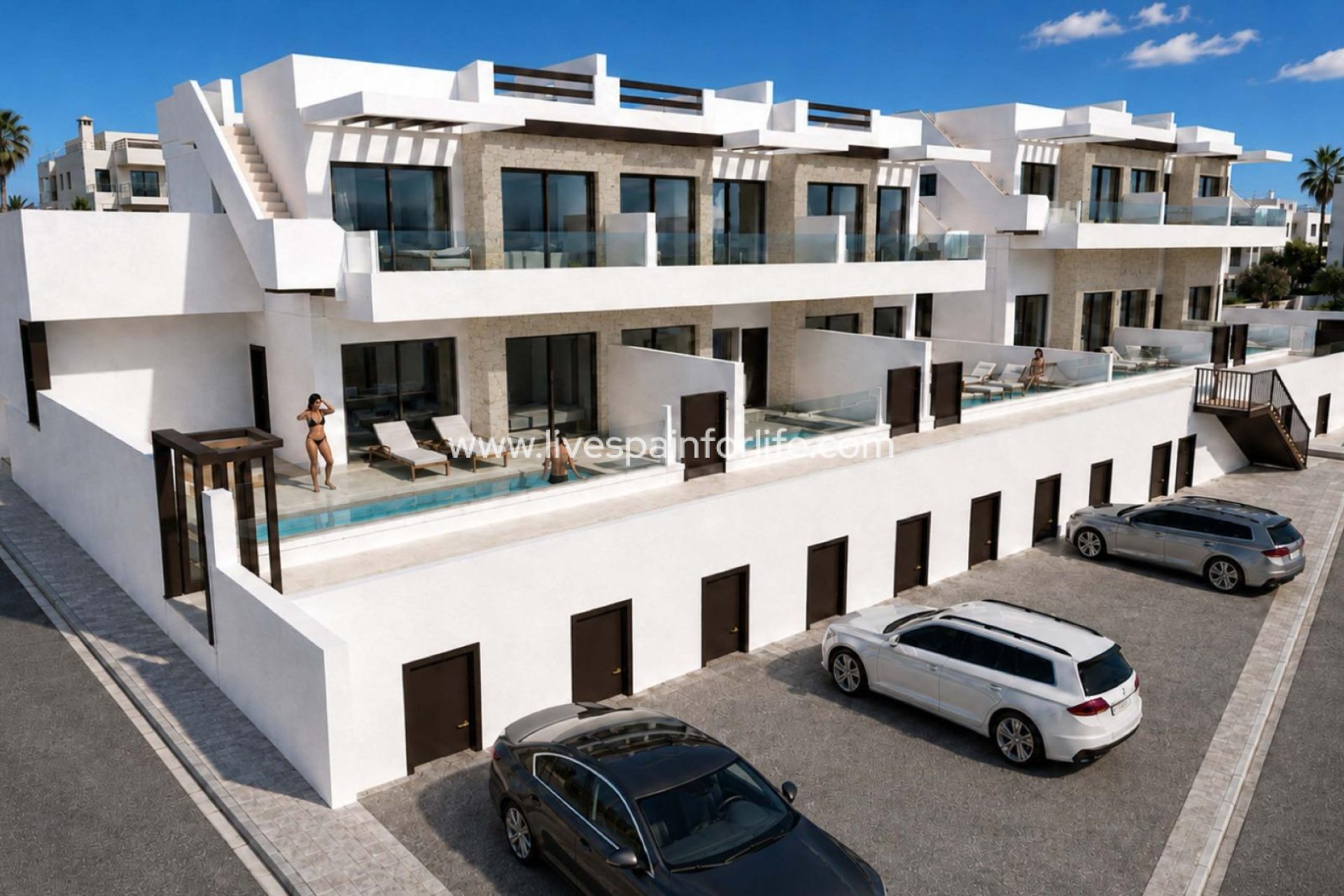 Nuevo - Bungalow -
San Miguel De Salinas - Vistabella Golf