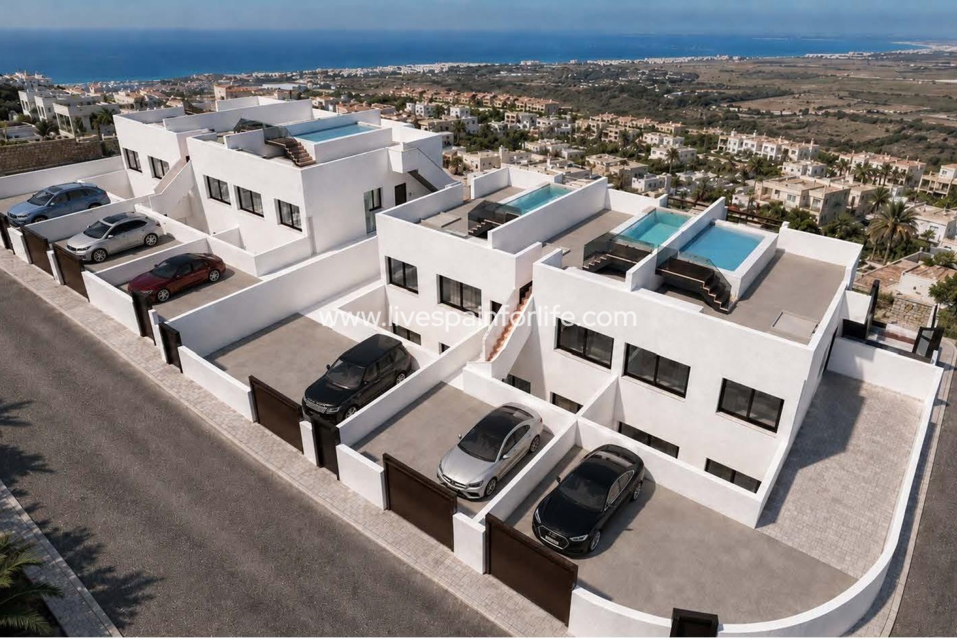 Nuevo - Bungalow -
San Miguel De Salinas - Vistabella Golf