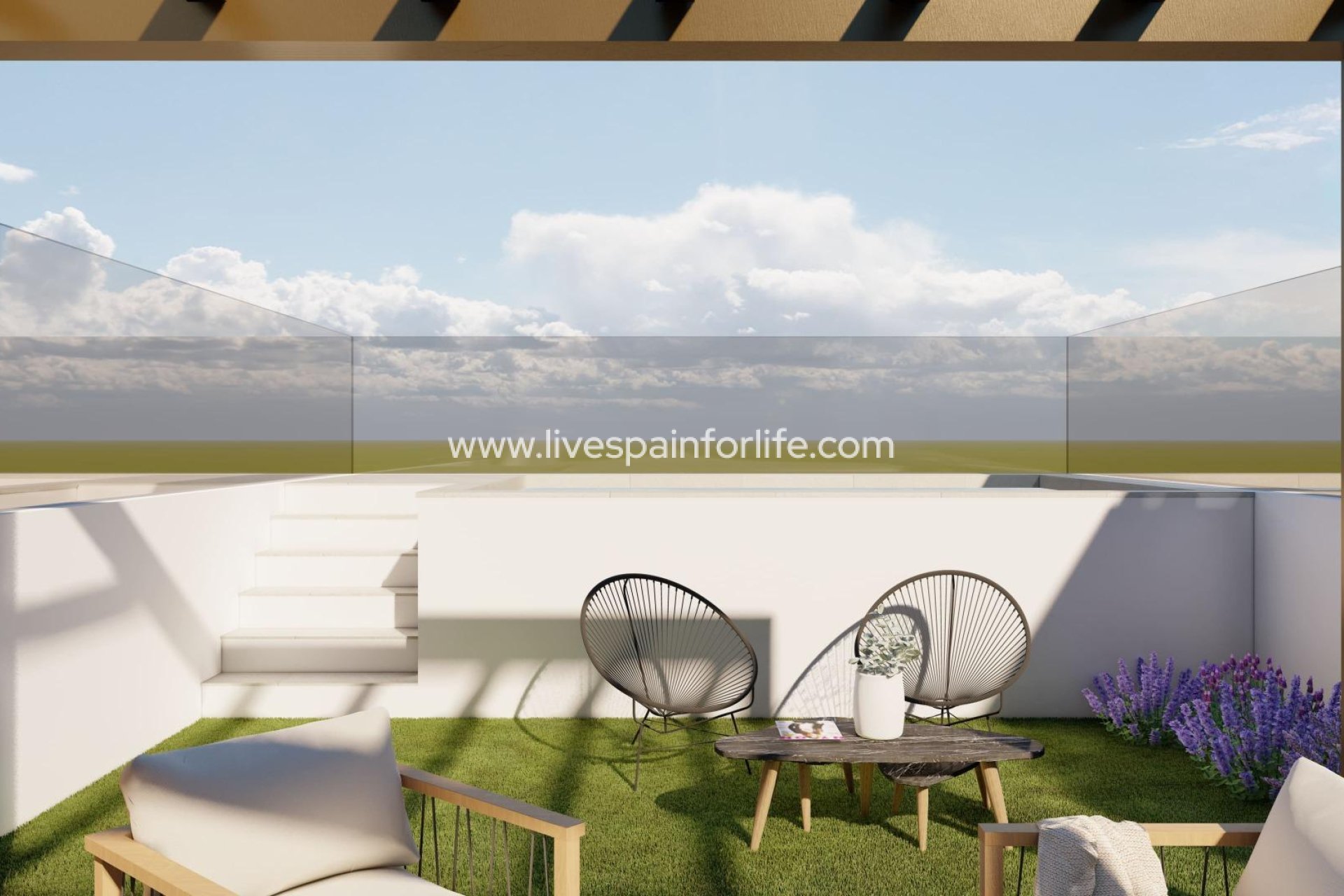 Nuevo - Bungalow -
San Pedro del Pinatar - El Salero