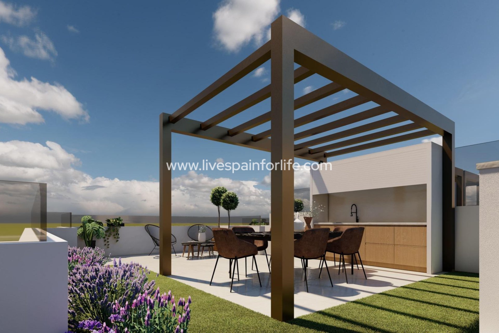 Nuevo - Bungalow -
San Pedro del Pinatar - El Salero