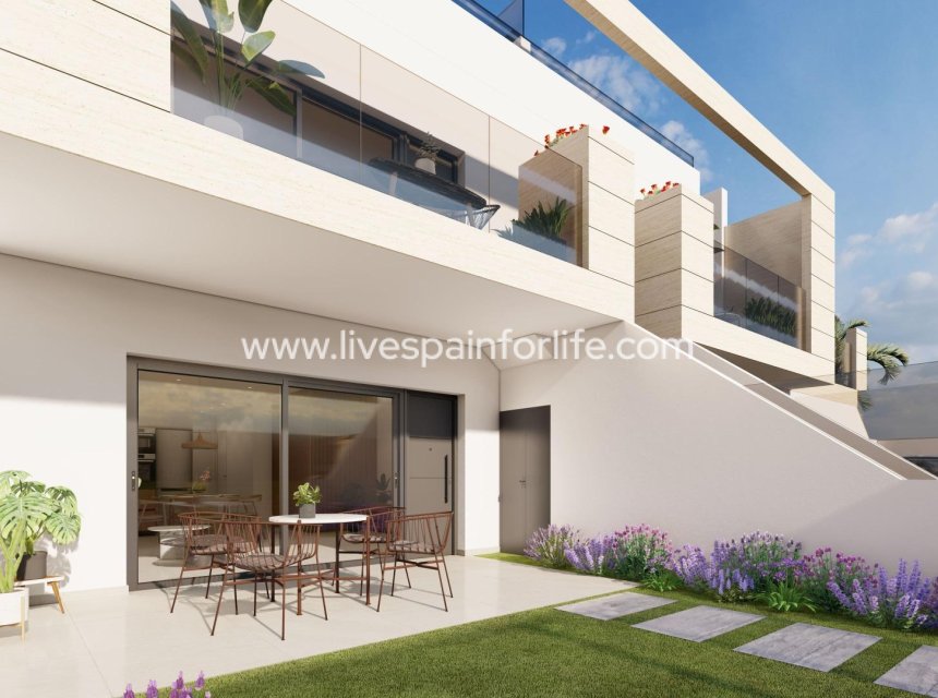 Nuevo - Bungalow -
San Pedro del Pinatar - El Salero