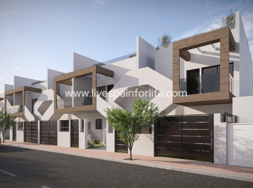 Nuevo - Bungalow -
San Pedro del Pinatar - El Salero