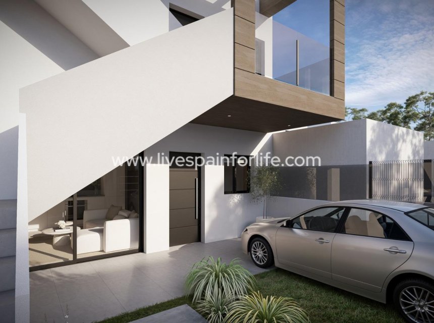Nuevo - Bungalow -
San Pedro del Pinatar - El Salero