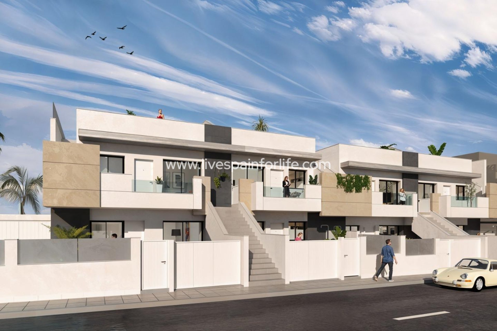 Nuevo - Bungalow -
San Pedro del Pinatar - Las Esperanzas