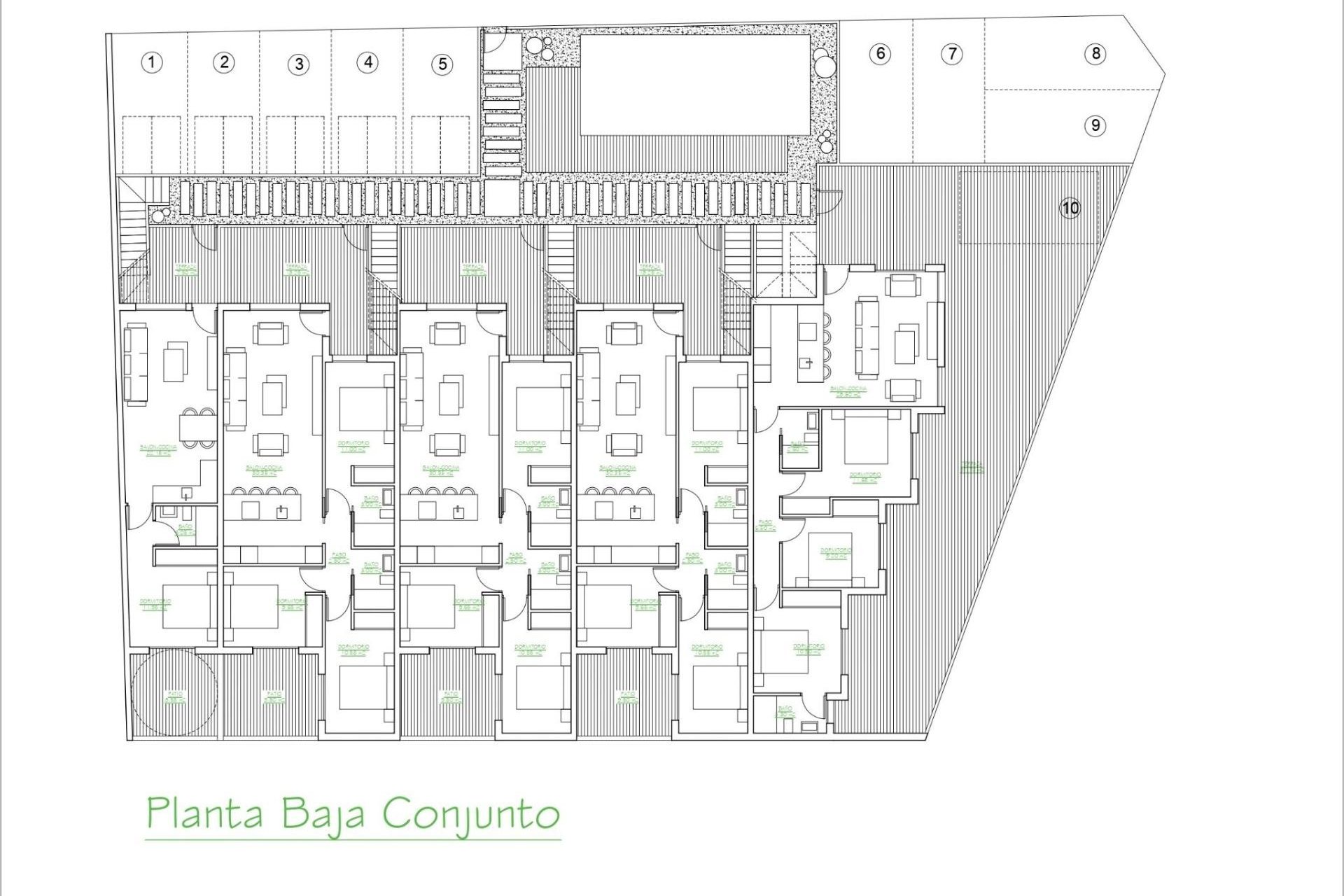 Nuevo - Bungalow -
San Pedro del Pinatar - Los Antolinos