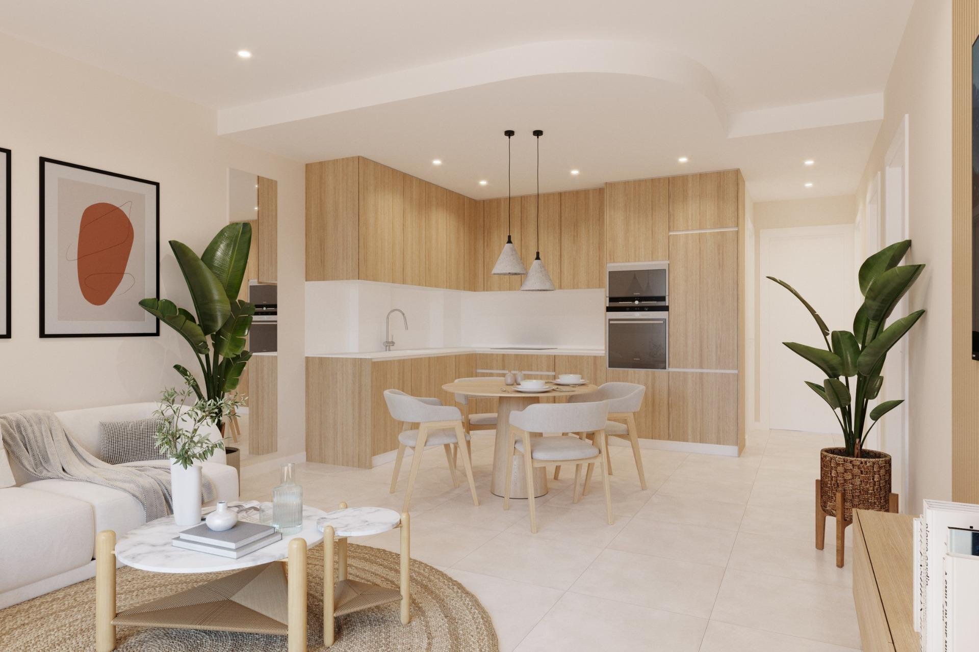 Nuevo - Bungalow -
San Pedro del Pinatar - Los Cuarteros