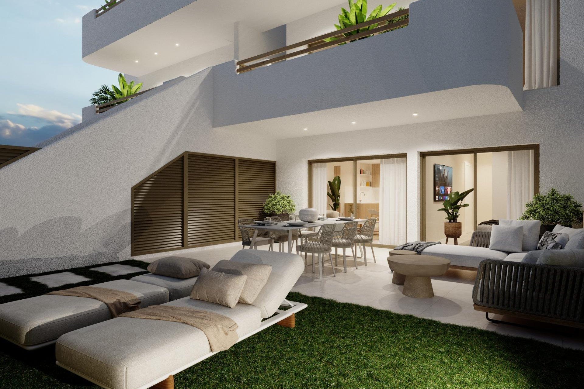 Nuevo - Bungalow -
San Pedro del Pinatar - Los Cuarteros