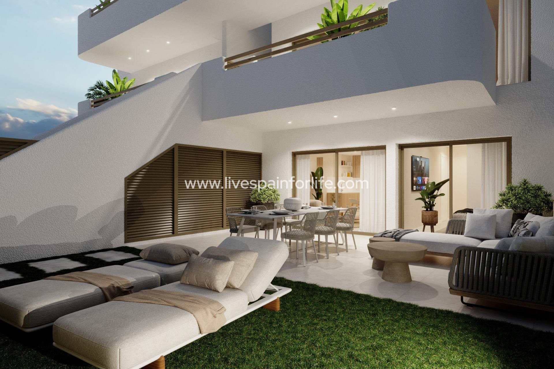 Nuevo - Bungalow -
San Pedro del Pinatar - Los Cuarteros