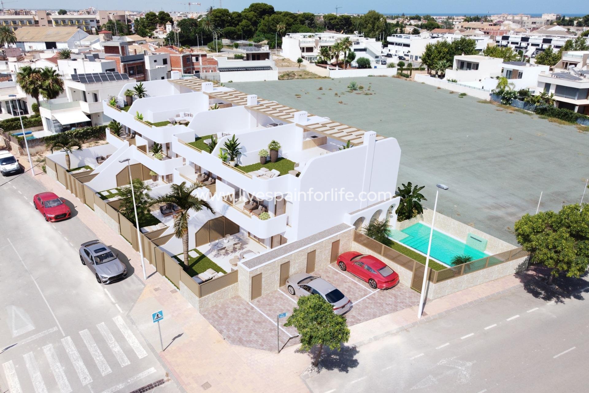 Nuevo - Bungalow -
San Pedro del Pinatar - Los Cuarteros