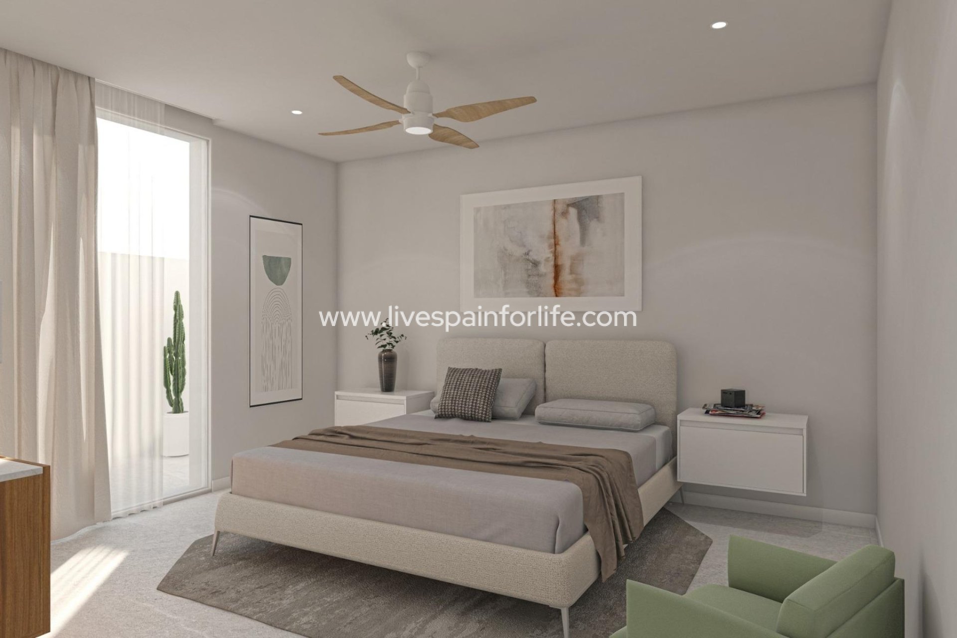 Nuevo - Bungalow -
San Pedro del Pinatar - Pueblo