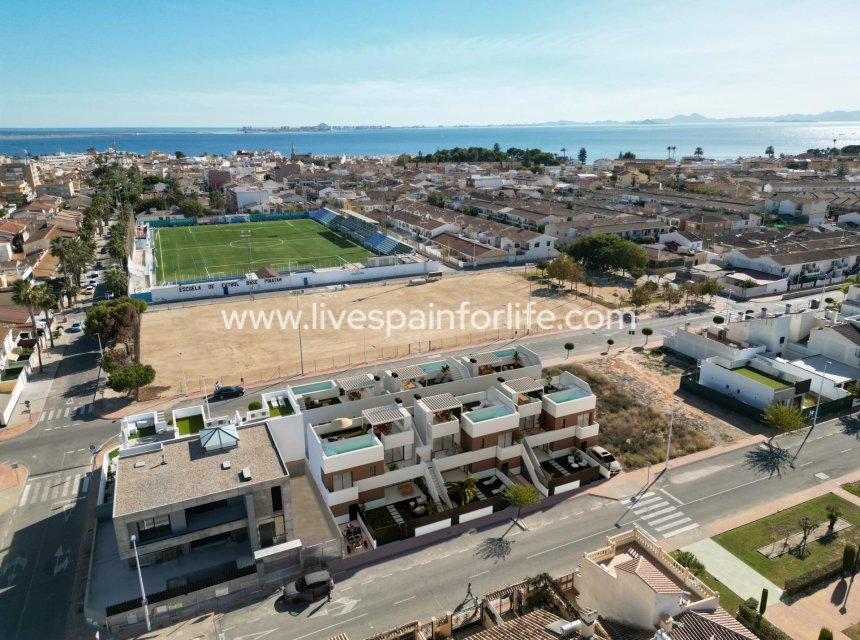 Nuevo - Bungalow -
San Pedro del Pinatar - San Pedro De Pinatar