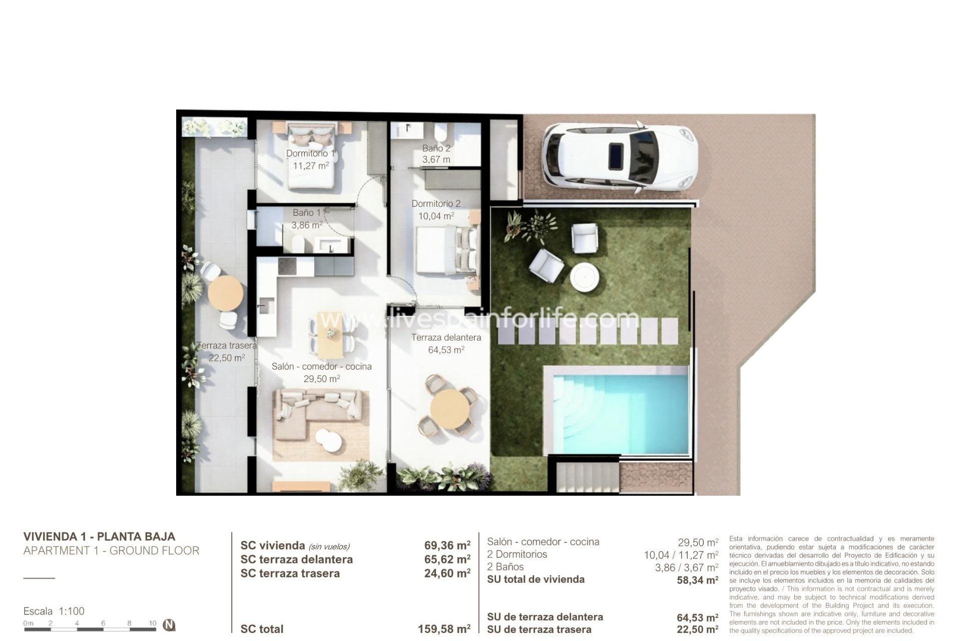 Nuevo - Bungalow -
San Pedro del Pinatar - San Pedro De Pinatar