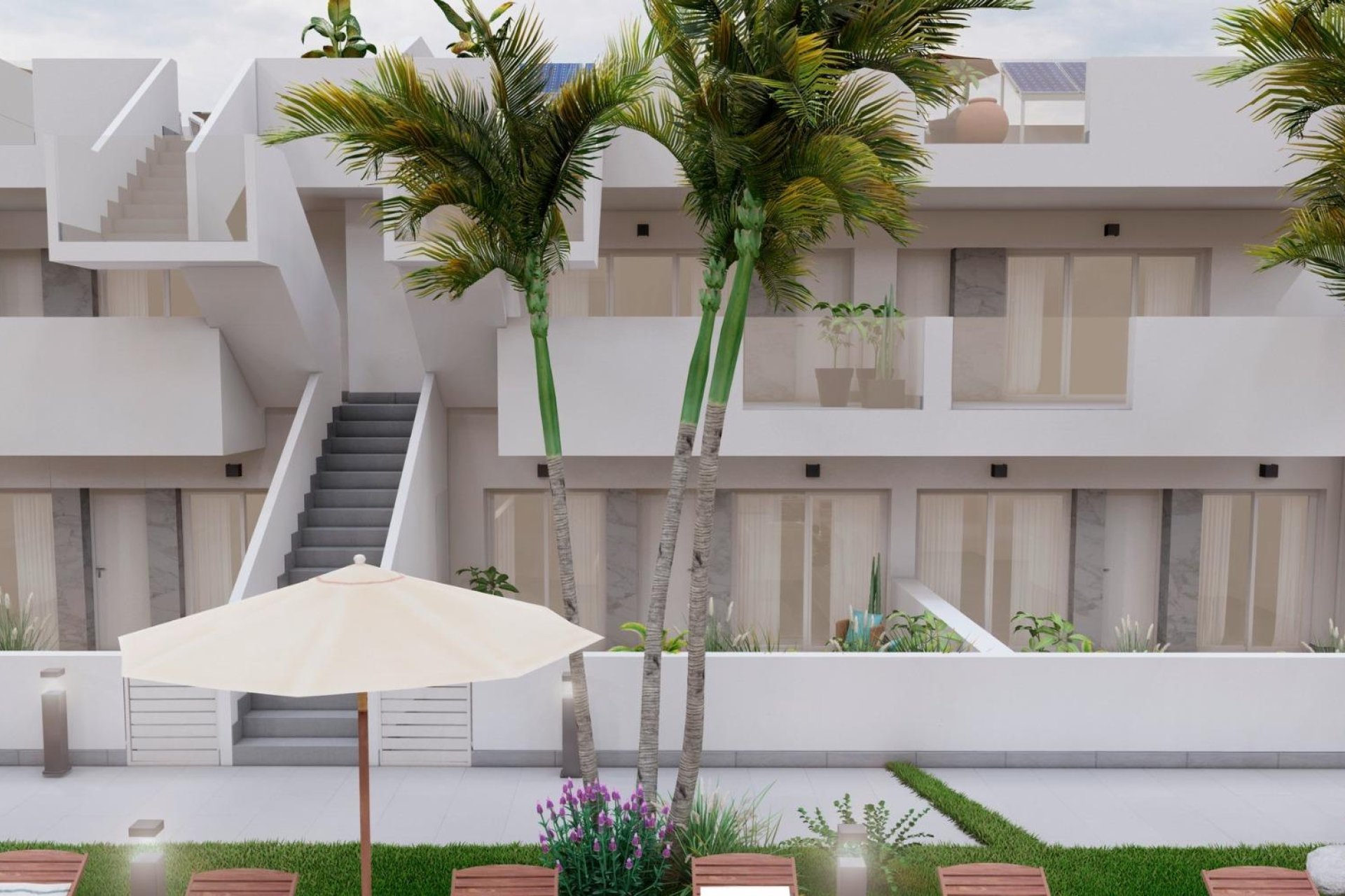 Nuevo - Bungalow -
Torre Pacheco - Roldán