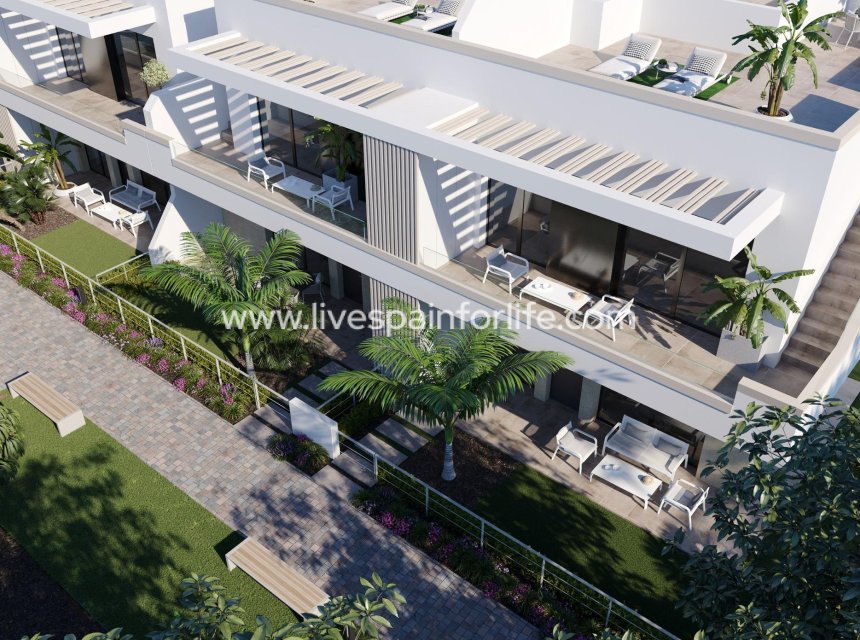Nuevo - Bungalow -
Torre Pacheco - Santa Rosalía
