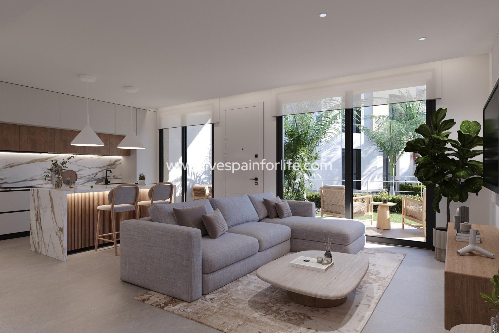 Nuevo - Bungalow -
Torre Pacheco - Santa Rosalía