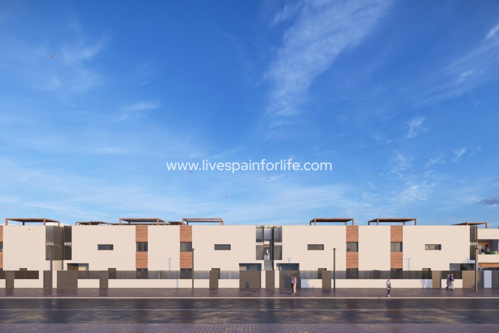 Nuevo - Bungalow -
Torre Pacheco - Torrepacheco