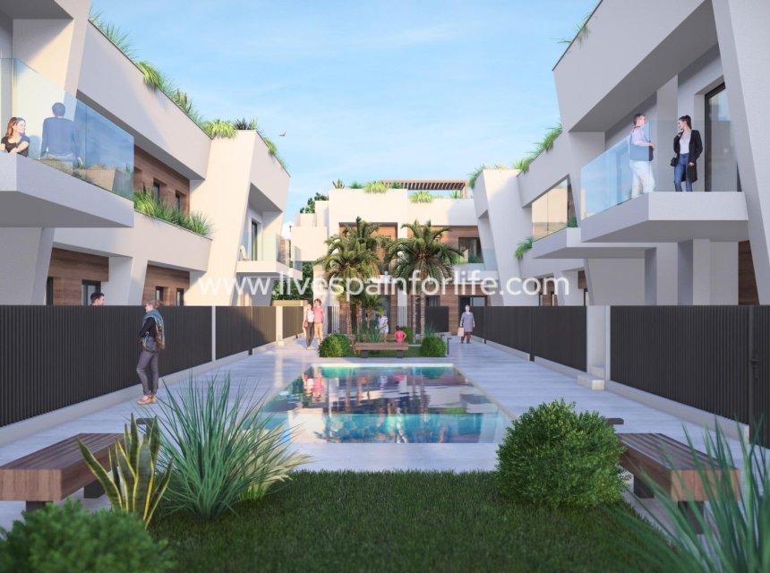 Nuevo - Bungalow -
Torre Pacheco - Torrepacheco