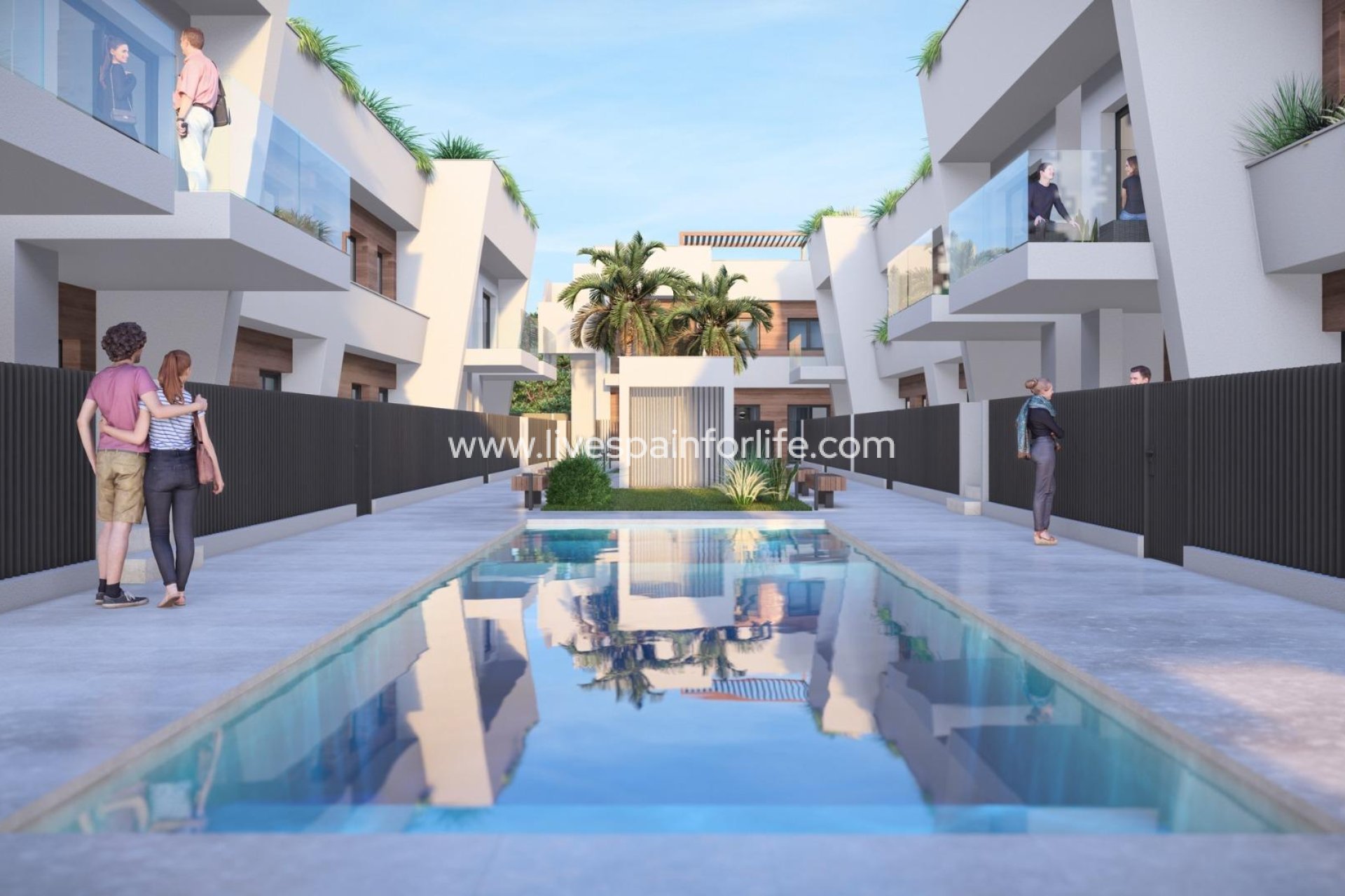 Nuevo - Bungalow -
Torre Pacheco - Torrepacheco