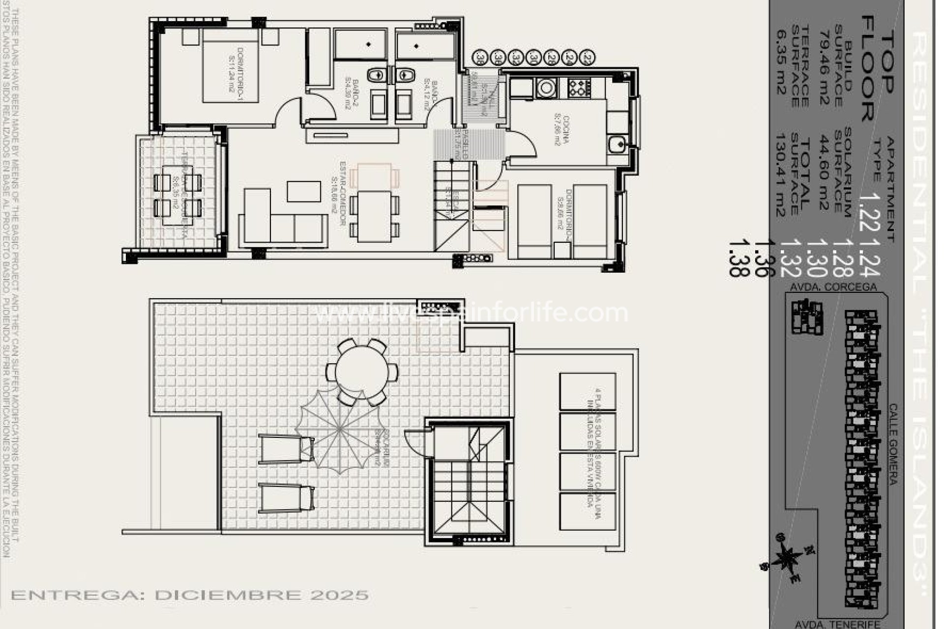 Nuevo - Bungalow -
Torrevieja - Altos del Sol