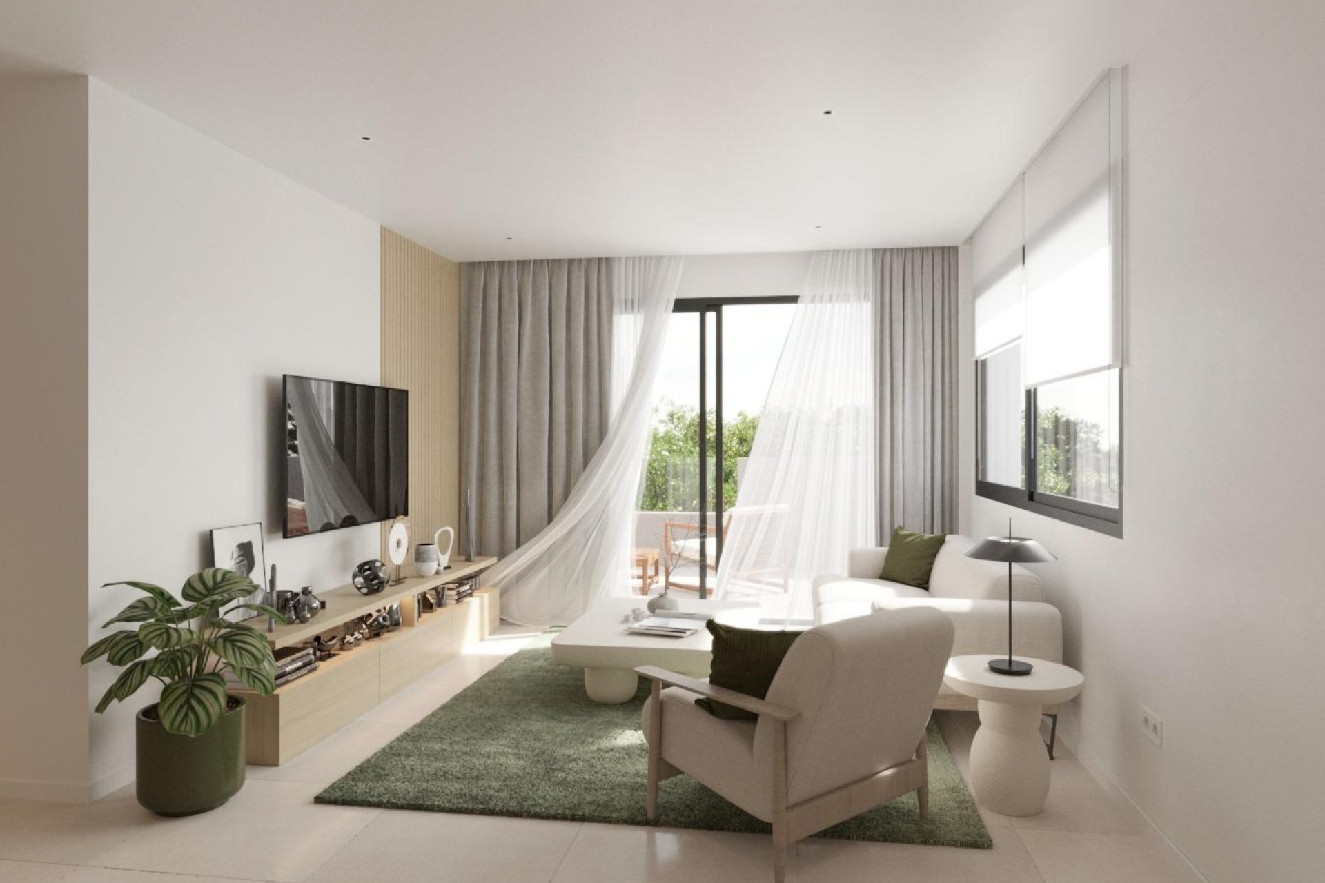 Nuevo - Bungalow -
Torrevieja - Lago Jardín II