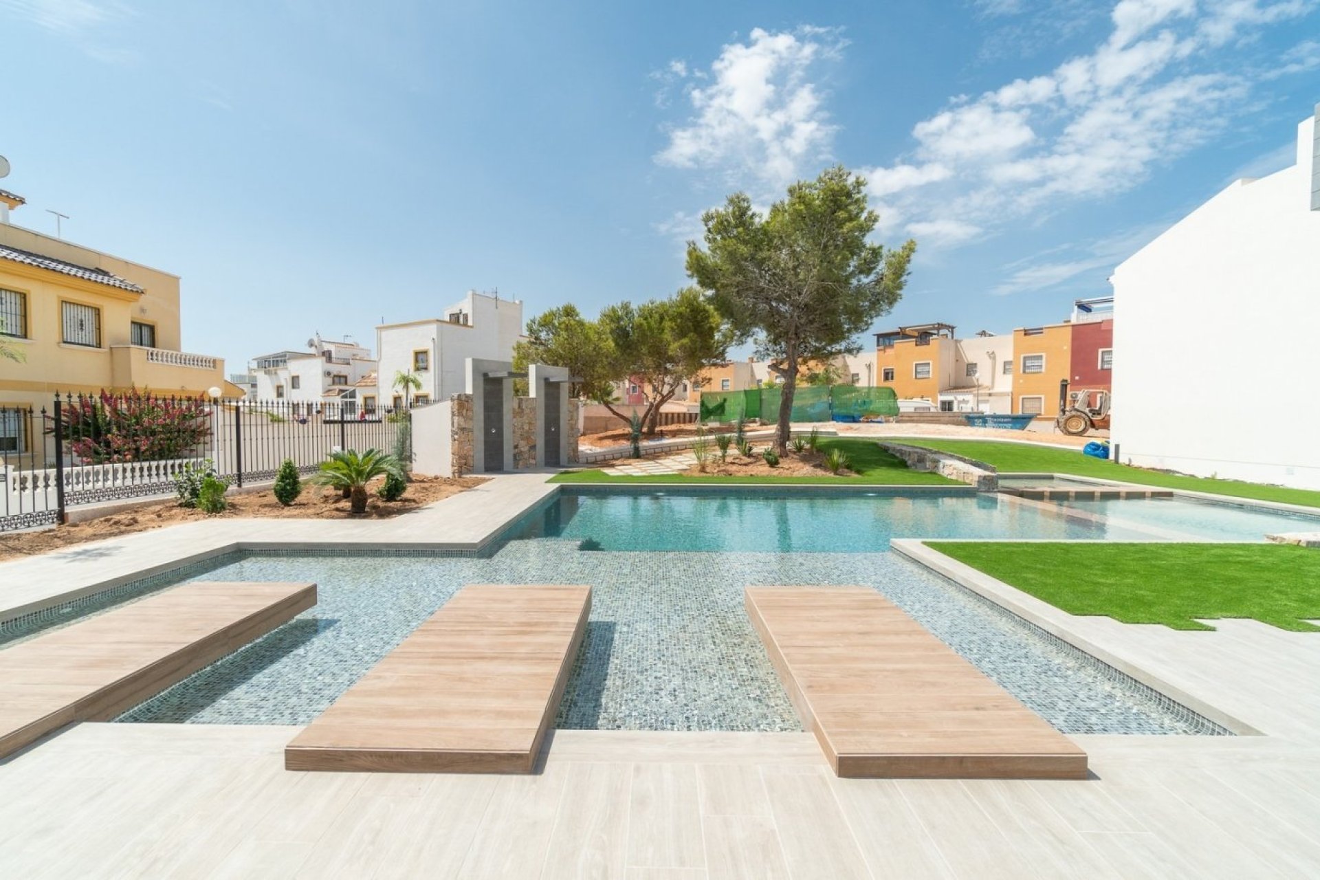 Nuevo - Bungalow -
Torrevieja - Los Balcones