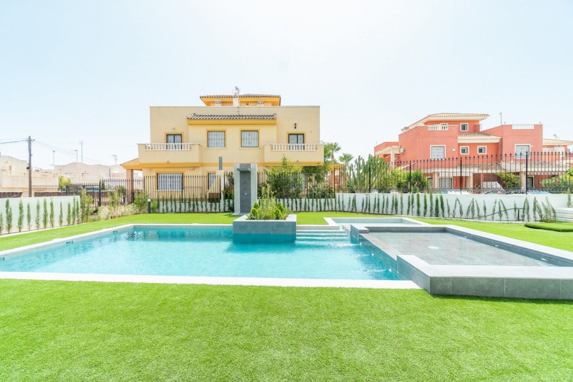 Nuevo - Bungalow -
Torrevieja - Los Balcones