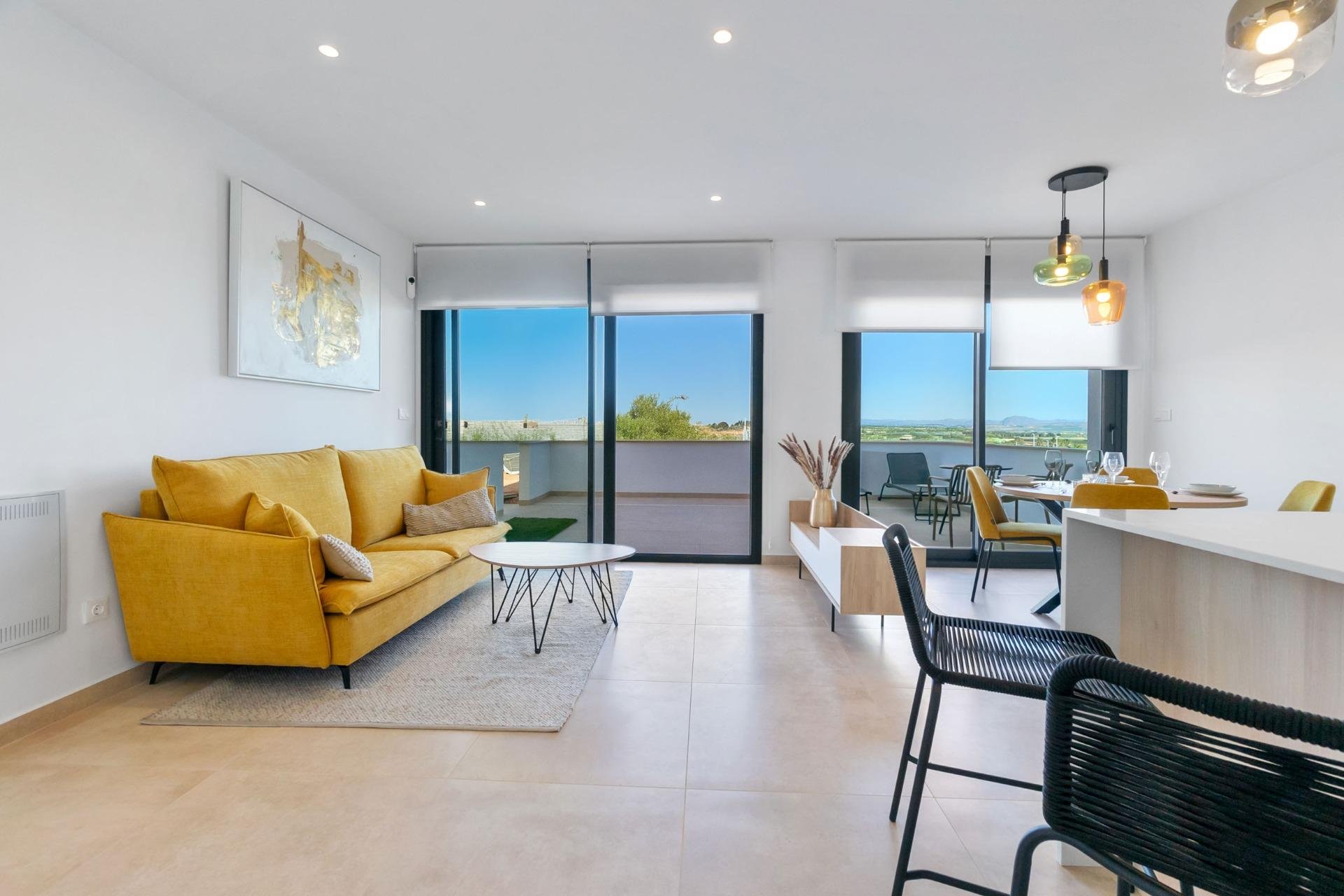 Nuevo - Bungalow -
Torrevieja - Los Balcones