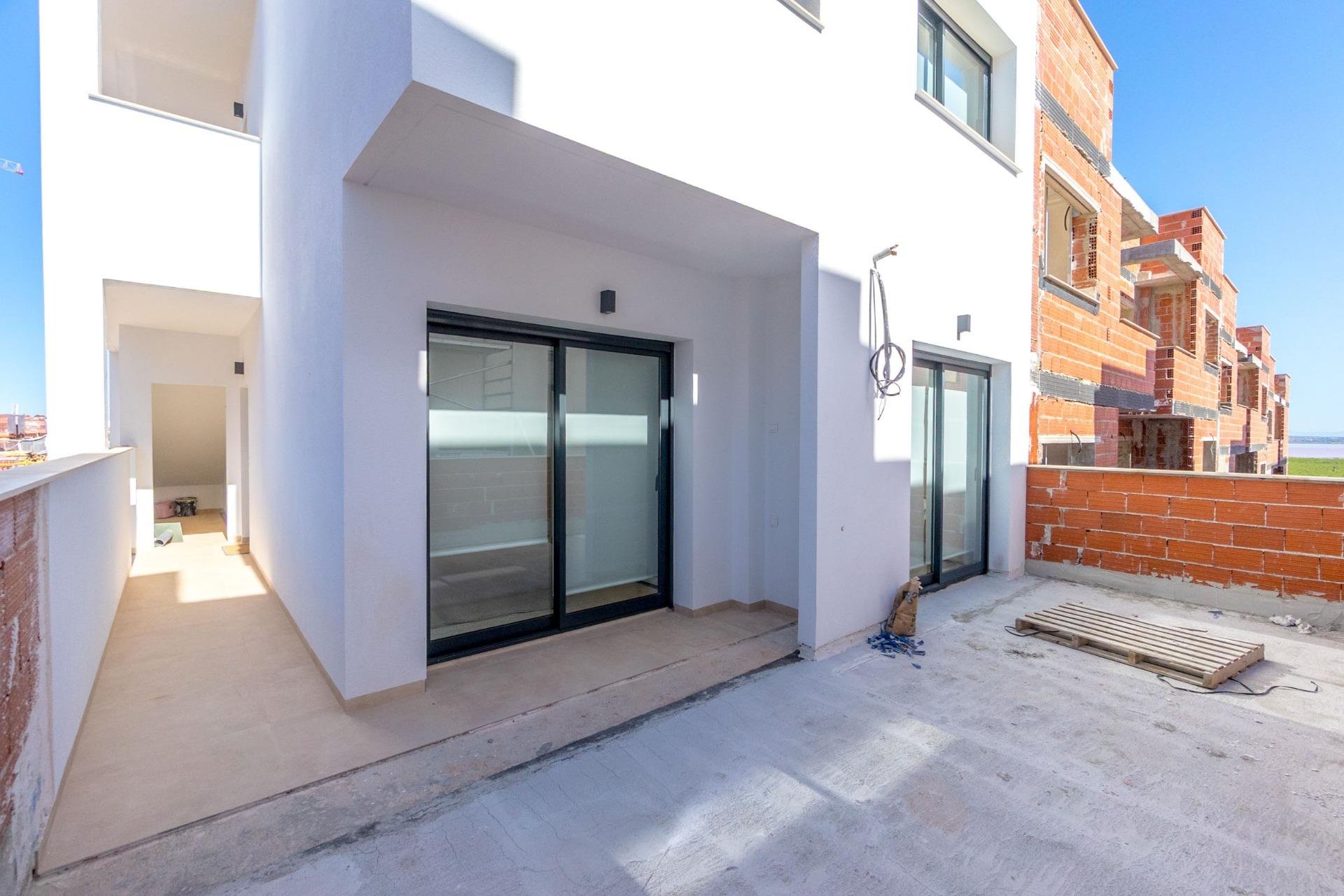 Nuevo - Bungalow -
Torrevieja - Los Balcones