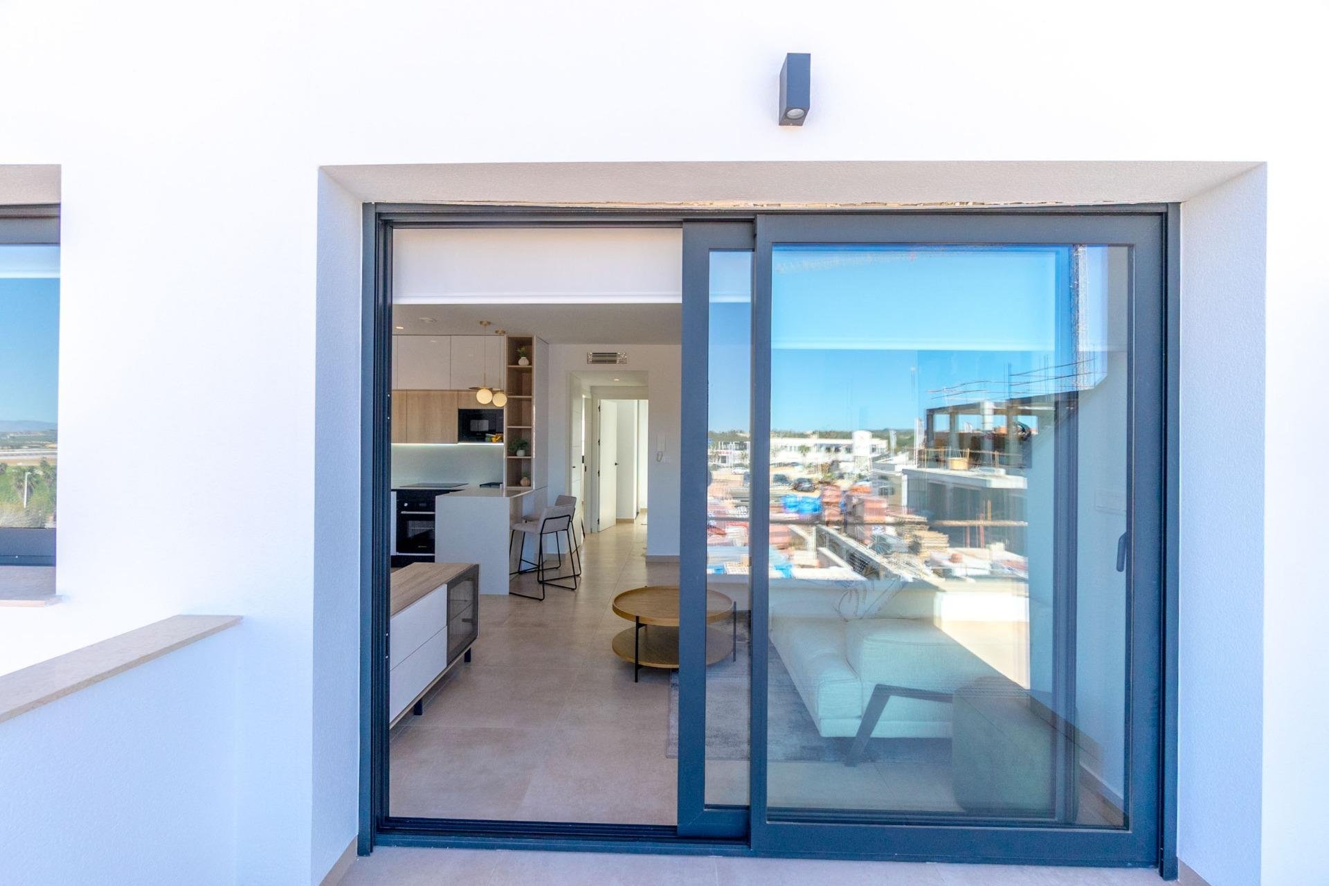 Nuevo - Bungalow -
Torrevieja - Los Balcones