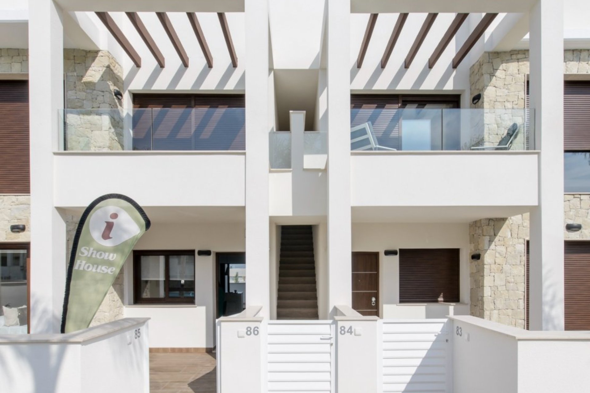 Nuevo - Bungalow -
Torrevieja - Los Balcones