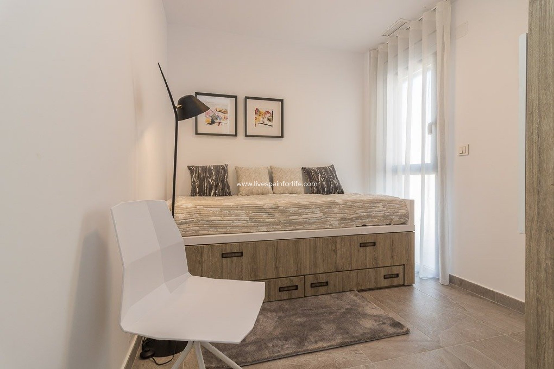 Nuevo - Bungalow -
Torrevieja - Los Balcones