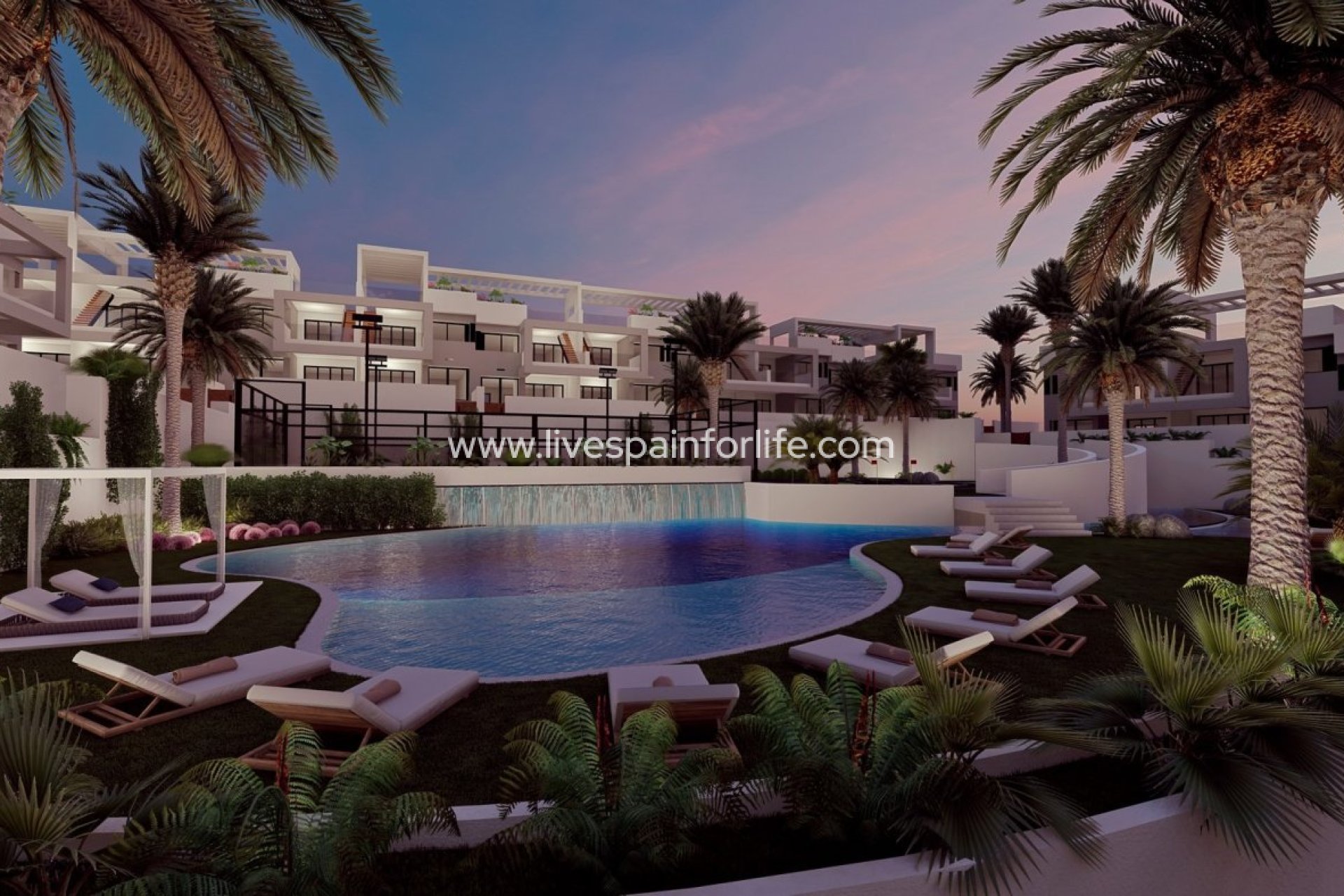 Nuevo - Bungalow -
Torrevieja - Los Balcones
