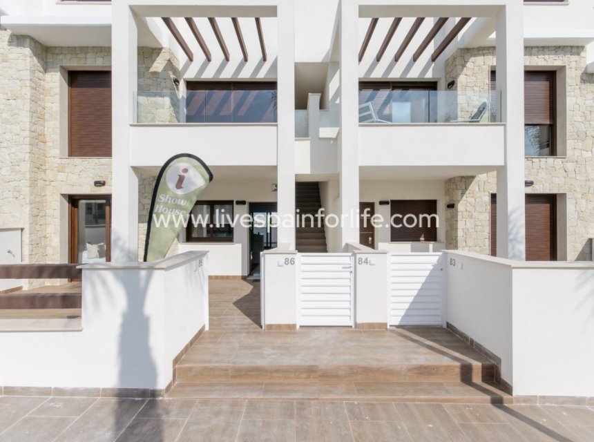 Nuevo - Bungalow -
Torrevieja - Los Balcones