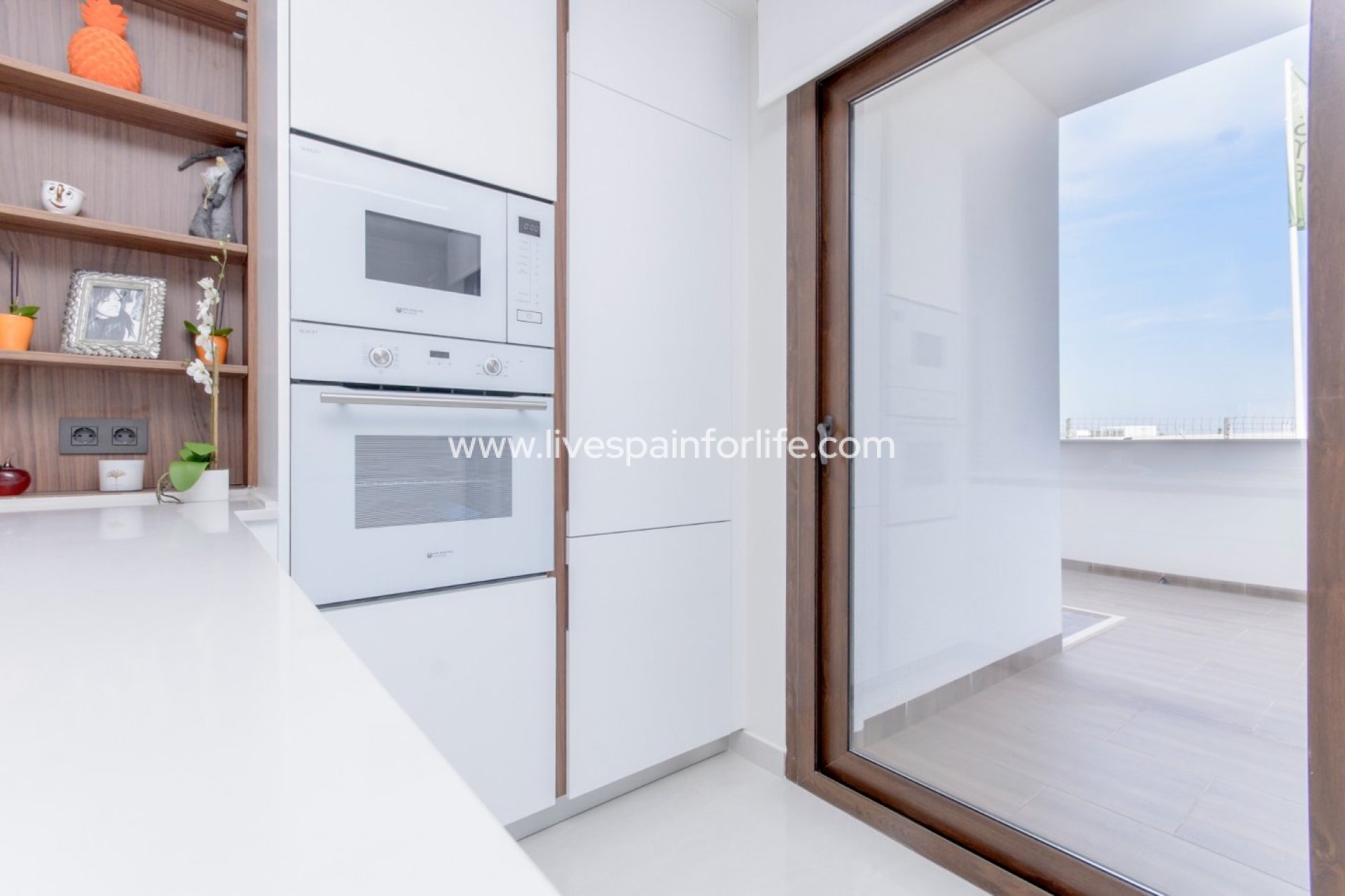 Nuevo - Bungalow -
Torrevieja - Los Balcones