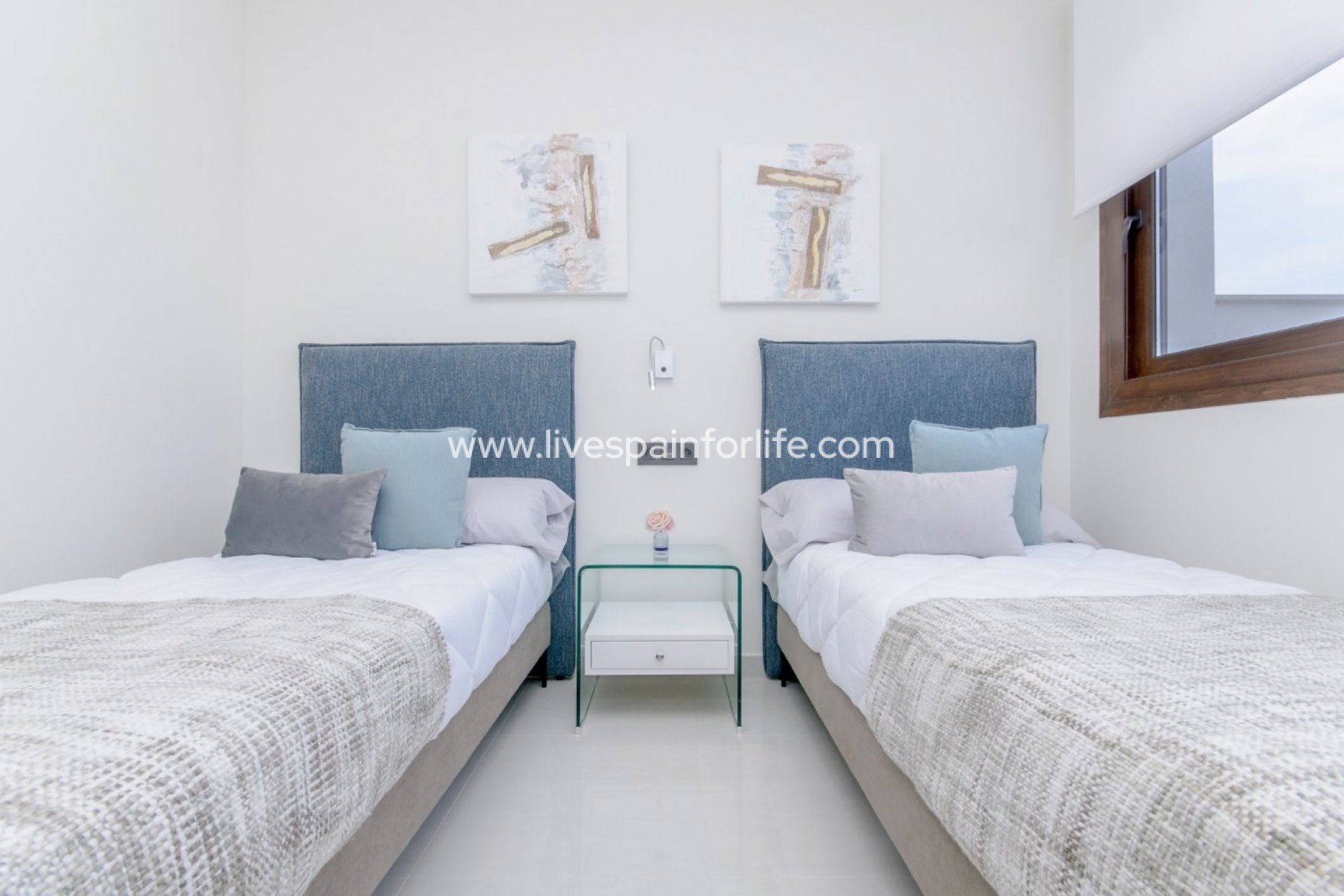 Nuevo - Bungalow -
Torrevieja - Los Balcones