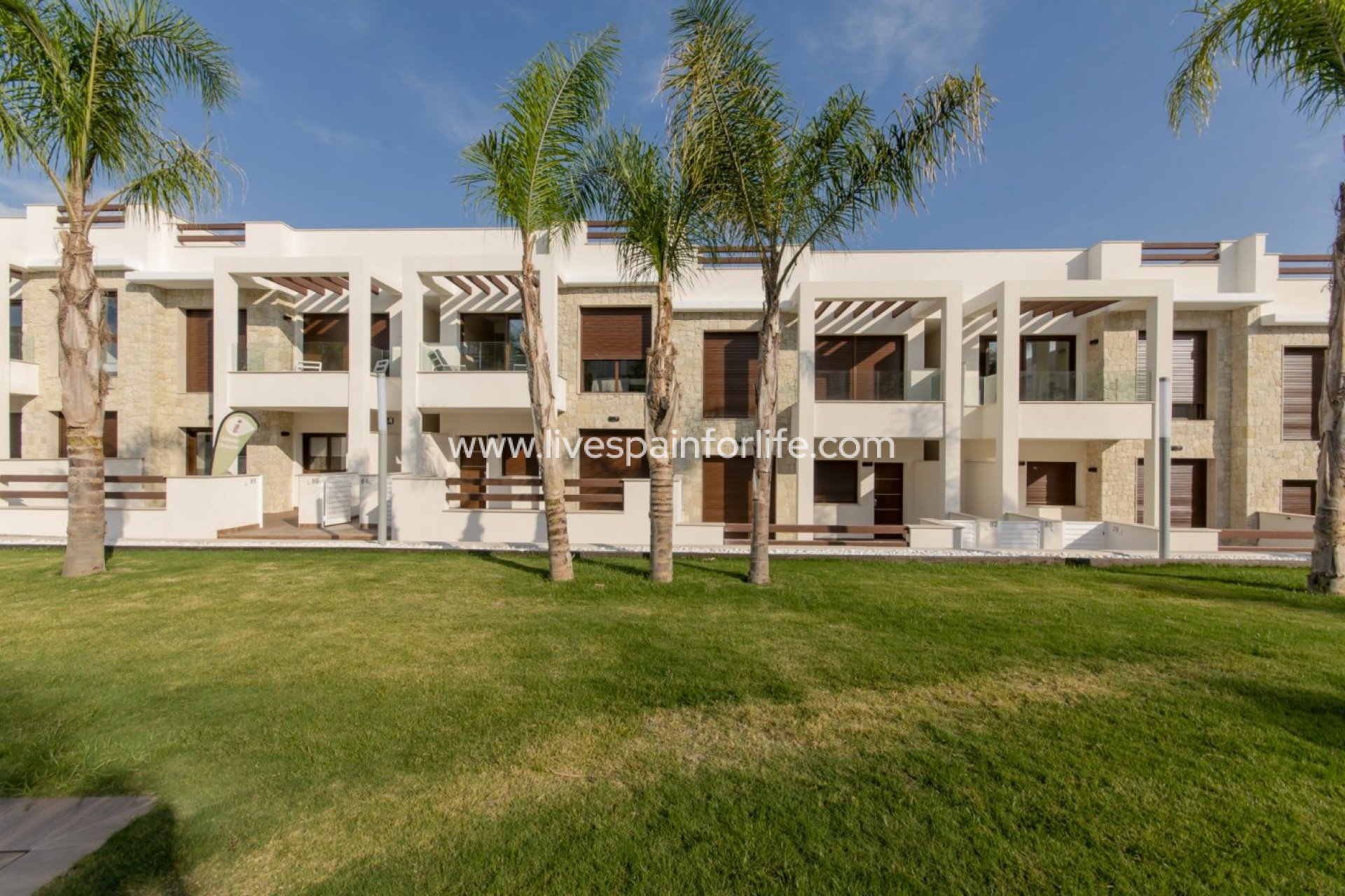 Nuevo - Bungalow -
Torrevieja - Los Balcones