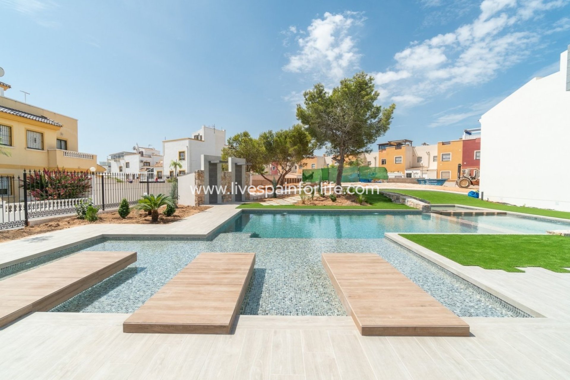Nuevo - Bungalow -
Torrevieja - Los Balcones