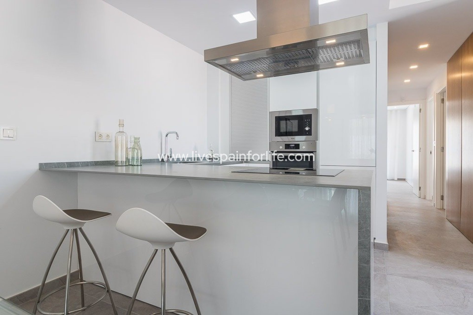 Nuevo - Bungalow -
Torrevieja - Los Balcones