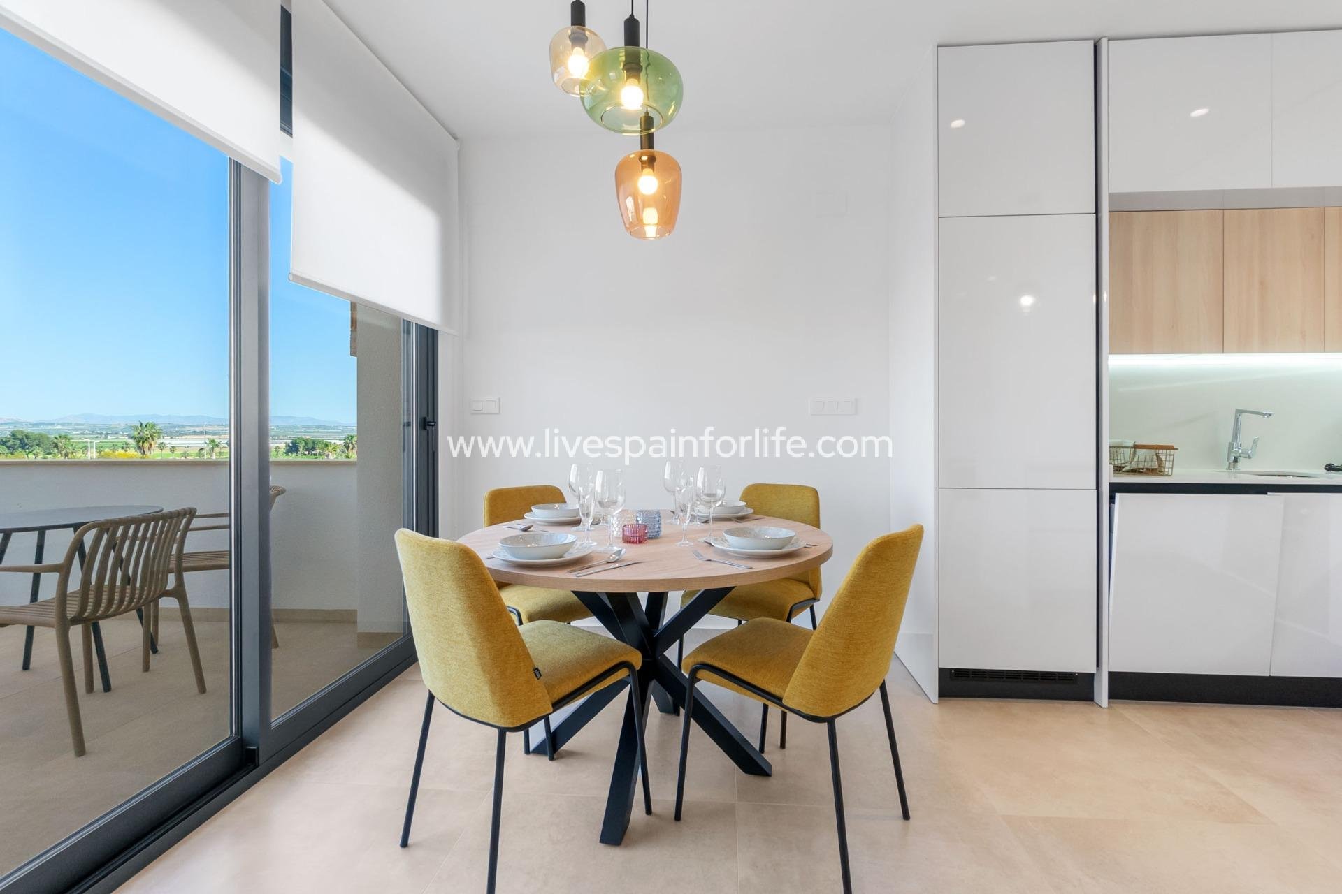 Nuevo - Bungalow -
Torrevieja - Los Balcones