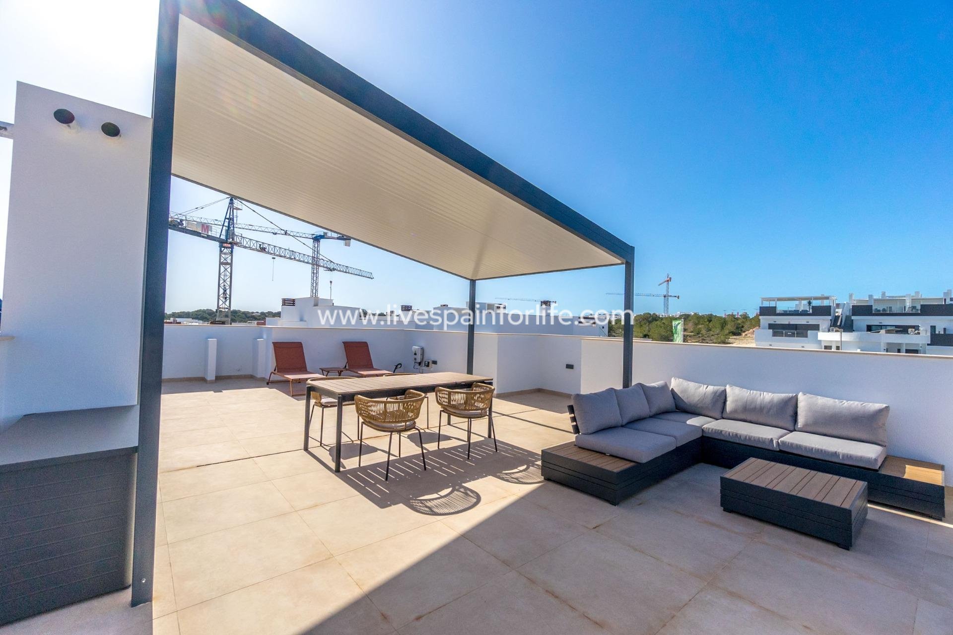 Nuevo - Bungalow -
Torrevieja - Los Balcones