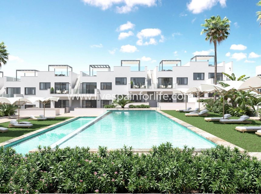 Nuevo - Bungalow -
Torrevieja - Los Balcones