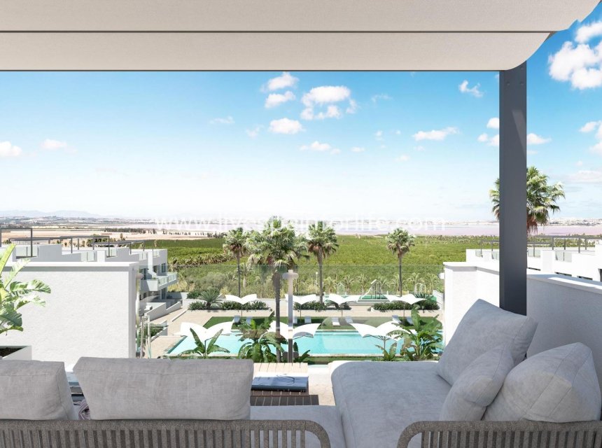 Nuevo - Bungalow -
Torrevieja - Los Balcones