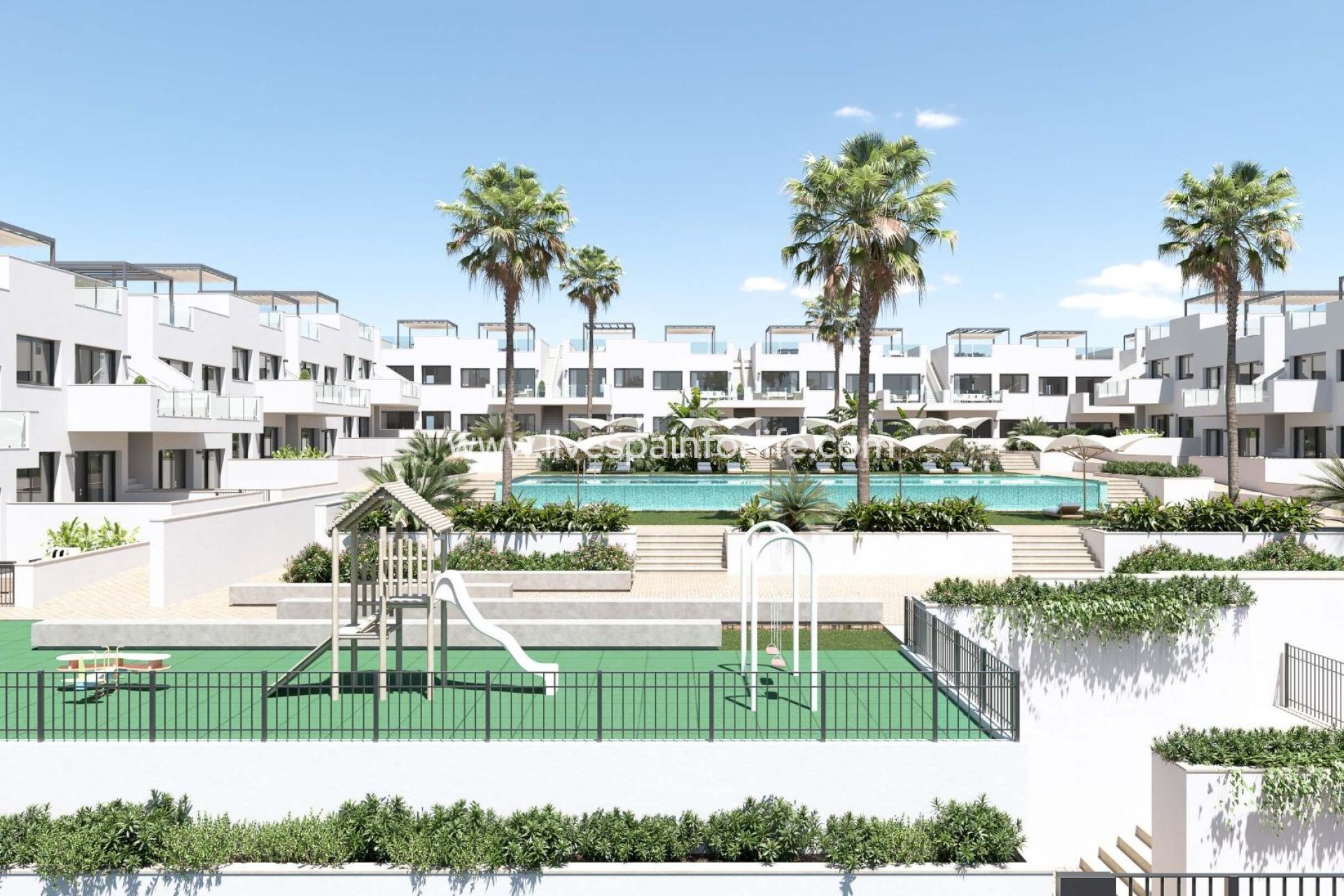 Nuevo - Bungalow -
Torrevieja - Los Balcones