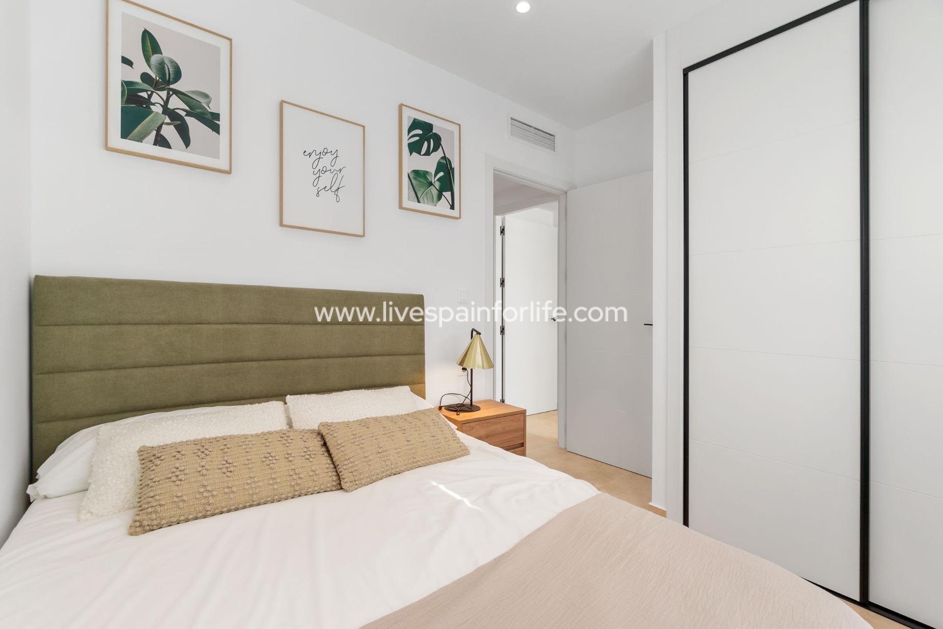 Nuevo - Bungalow -
Torrevieja - Los Balcones