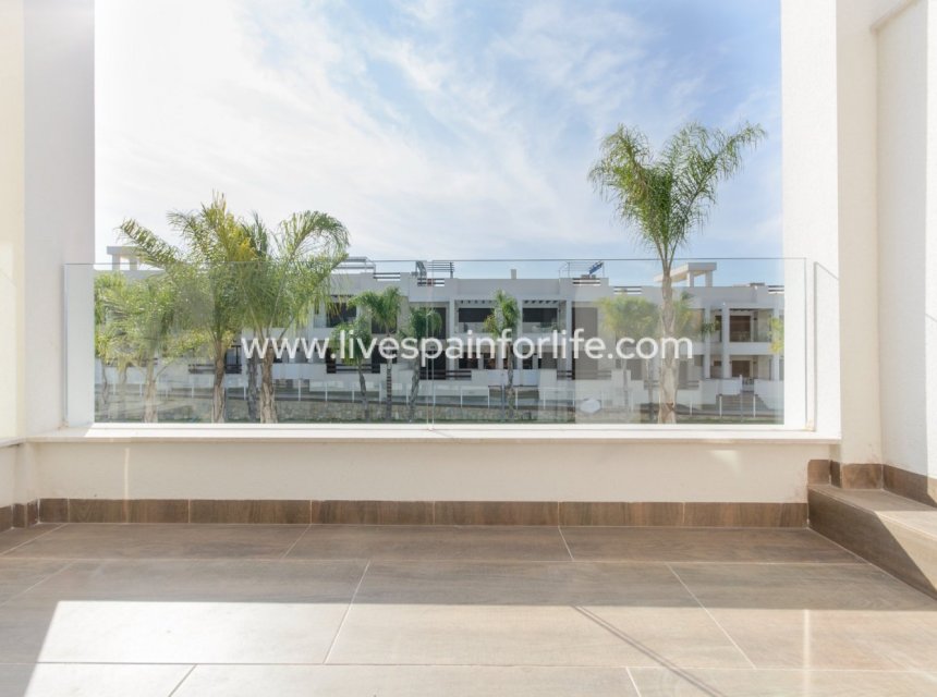 Nuevo - Bungalow -
Torrevieja - Los Balcones