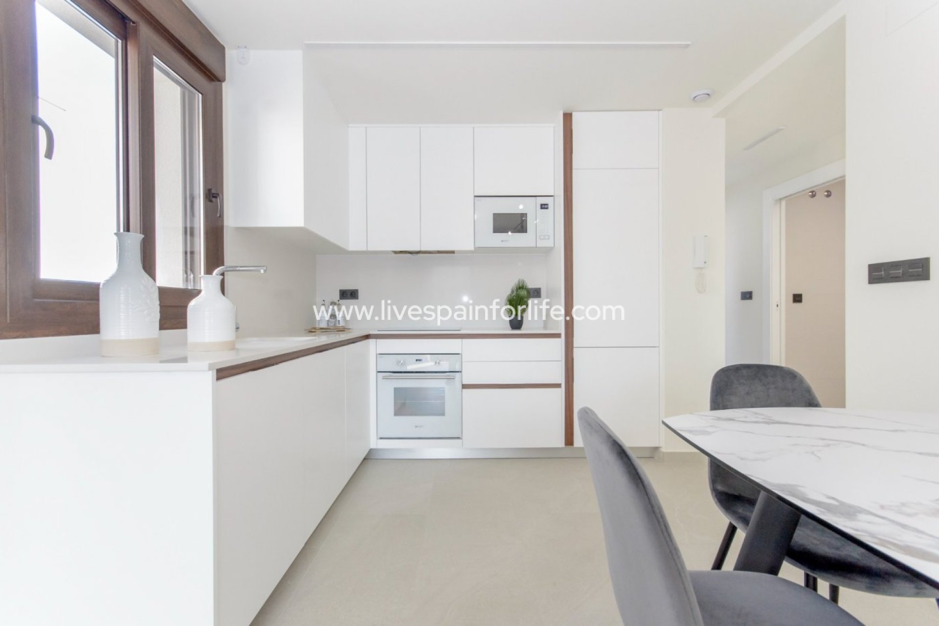 Nuevo - Bungalow -
Torrevieja - Los Balcones