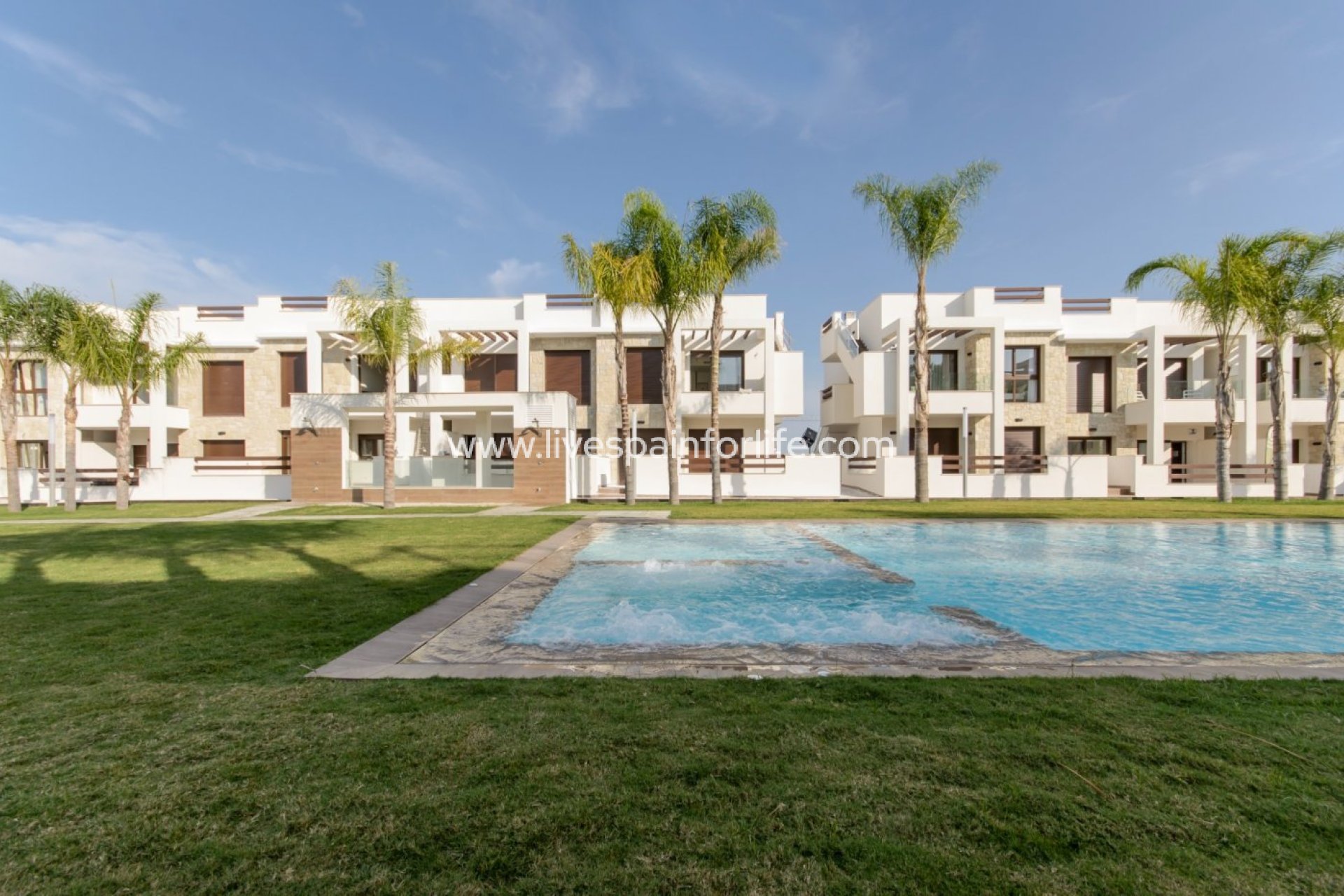 Nuevo - Bungalow -
Torrevieja - Los Balcones