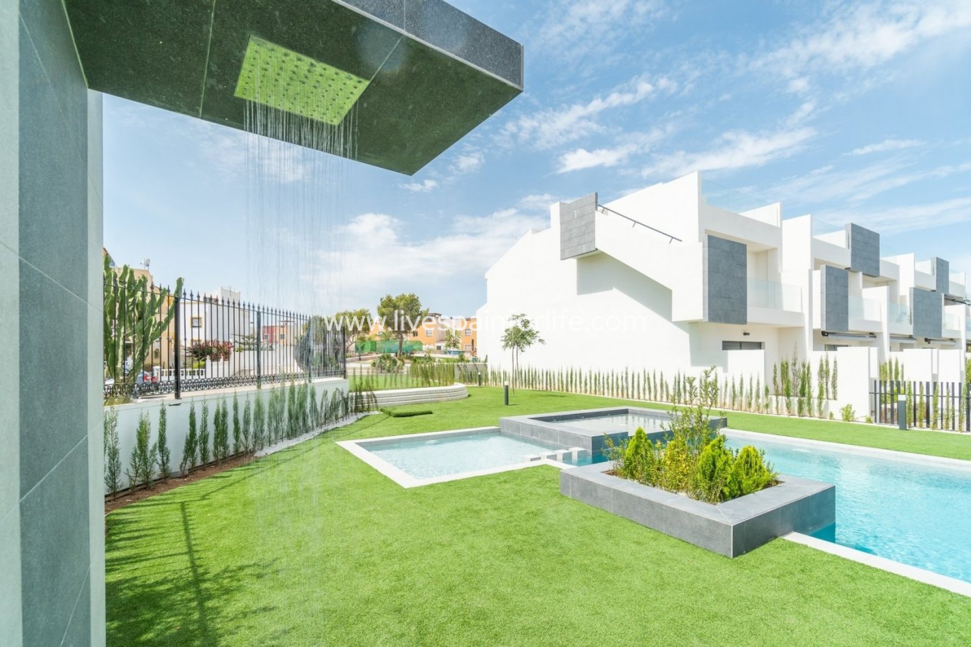 Nuevo - Bungalow -
Torrevieja - Los Balcones