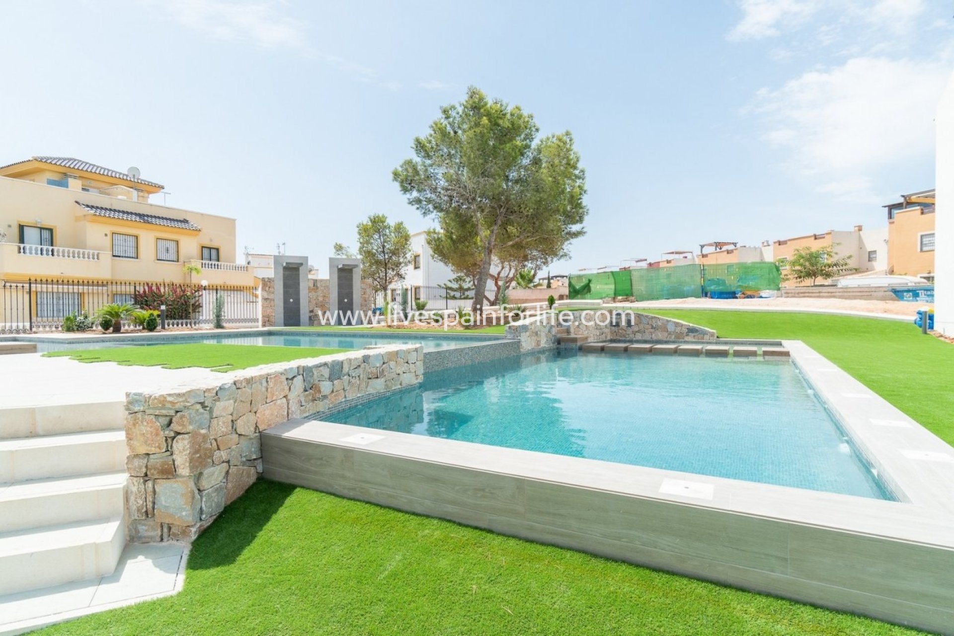Nuevo - Bungalow -
Torrevieja - Los Balcones
