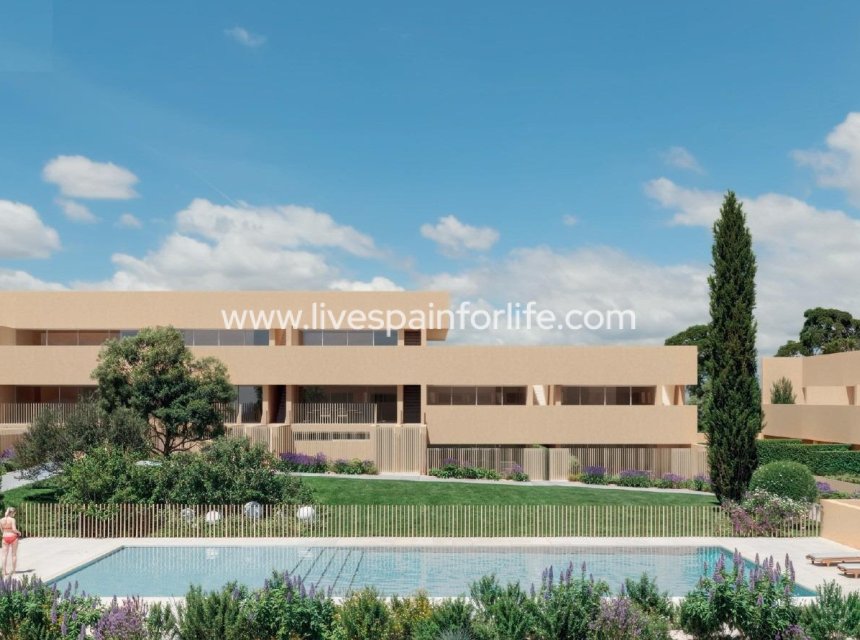 Nuevo - Bungalow -
Torrevieja - Los Balcones